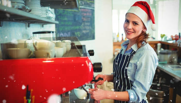 Trabaja en Navidad: empresas que van a contratar estas fiestas