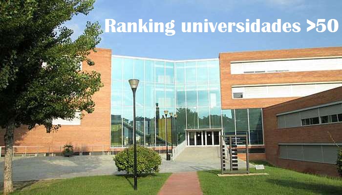 España coloca diez universidades jóvenes en un ranking mundial