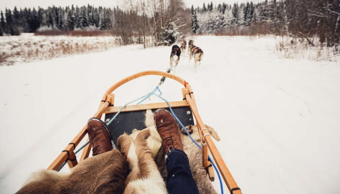 Pon rumbo a Finlandia y estudia un máster con todos los gastos pagados