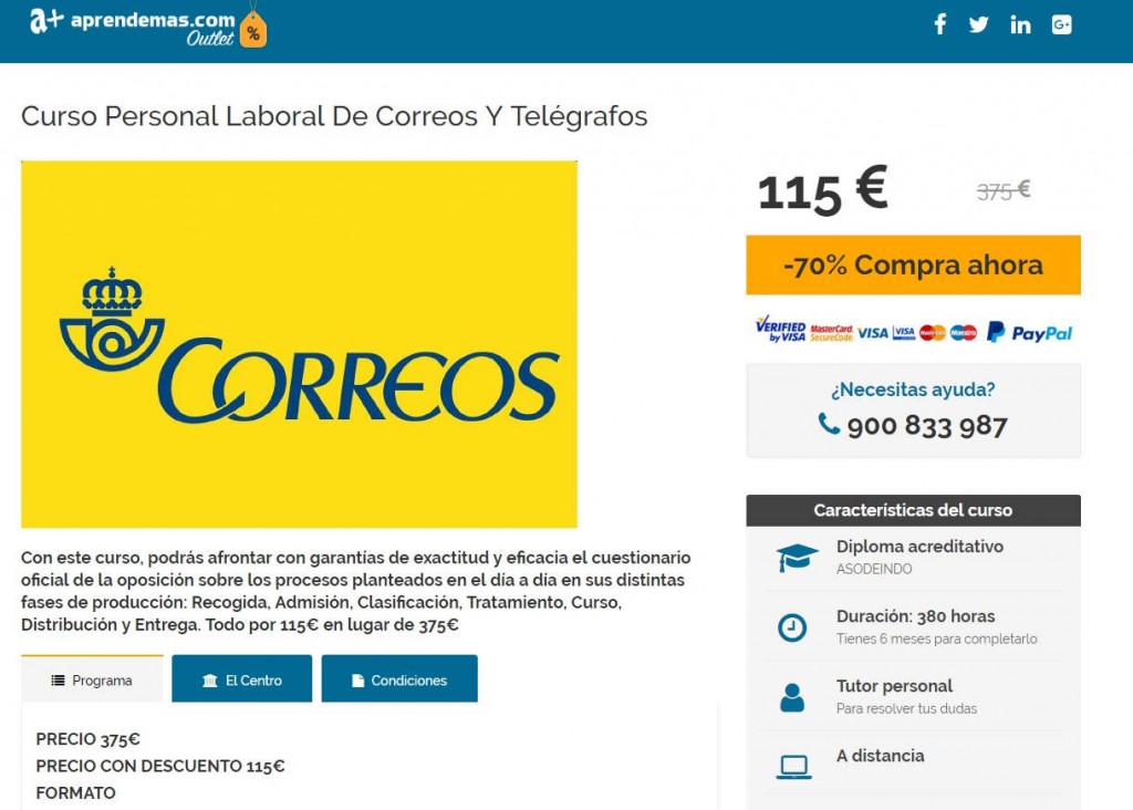 Correos