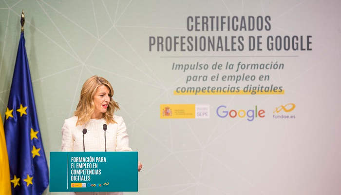 Google Presenta Sus Certificados Profesionales Y 5.000 Becas Para ...