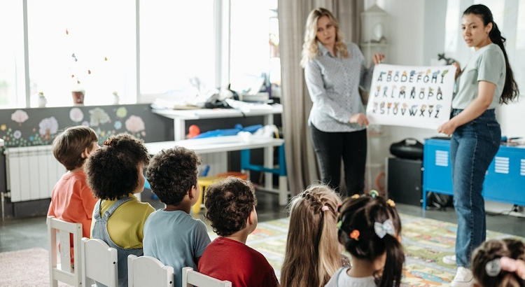 Ver el mundo como lo hacen los niños puede ser una ventaja para el aprendizaje según la Universidad de Ohio