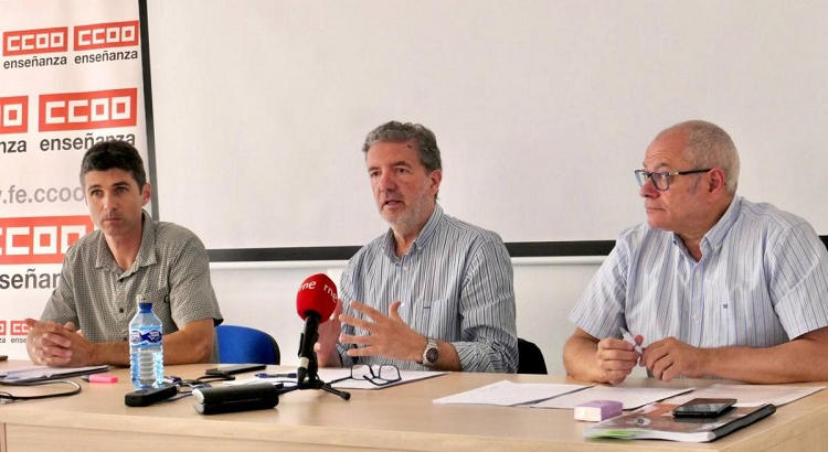 ¿Es suficiente la financiación de la FP? CCOO alerta de la necesidad de crear 300.000 plazas