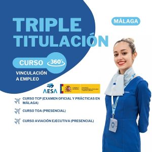 Curso 360º de Aerodynamics para acceder al mercado aeronáutico con un plus de empleabilidad