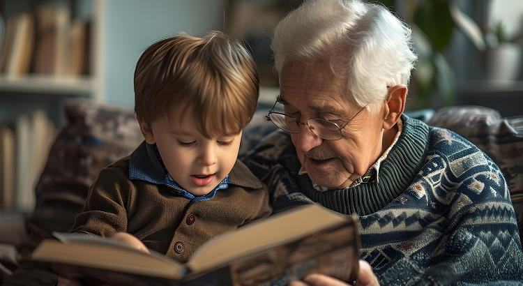 El nivel educativo de nuestros abuelos podría darnos pistas sobre nuestra edad biológica