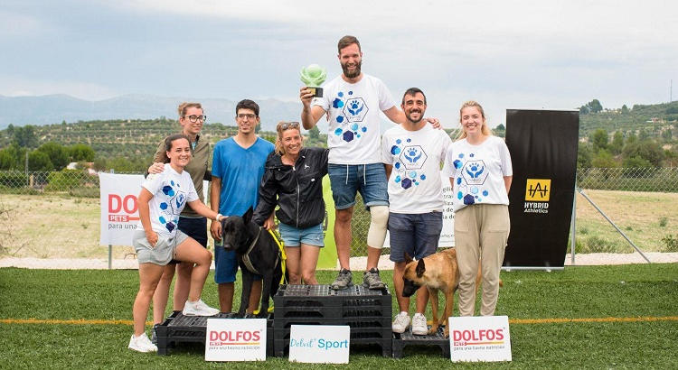 Mucho más que adiestrador canino: el curso de la escuela Nadog para un conocimiento 360