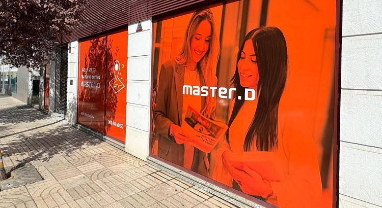 Dos nuevos centros MasterD en Vitoria y Badajoz para conseguir la mejor formación más cerca