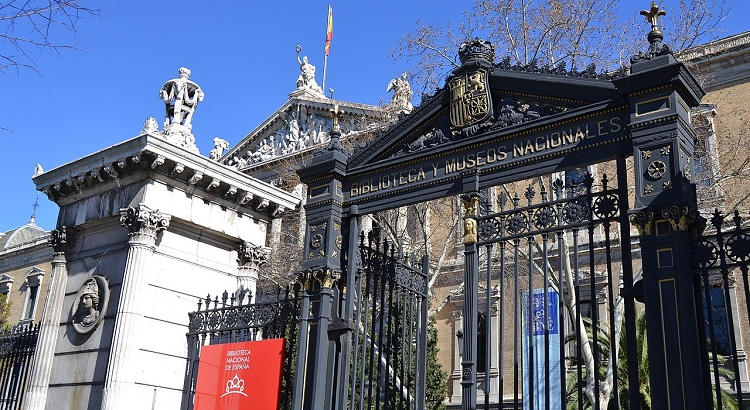 Descubre la Biblioteca Nacional a través de sus 42 becas de formación e investigación