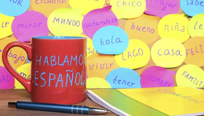 aprender el espanol