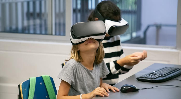 10 Beneficios de la Realidad Virtual